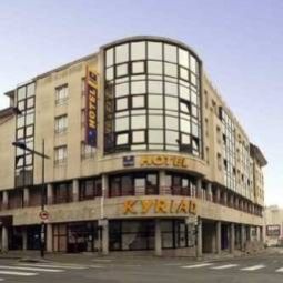 Kyriad Brest Centre Brest 