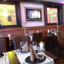 Restaurant Amadore Hotel Restaurant Jersey Fotos