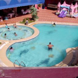Pool Golden Tulip Jeddah Fotos