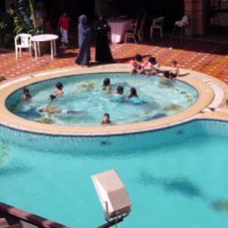 Pool Golden Tulip Jeddah Fotos