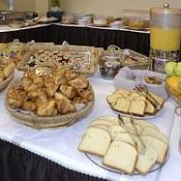 Breakfast room Des Trois Couronnes Fotos