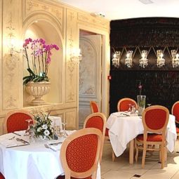 Restaurante Servotel Logis Fotos
