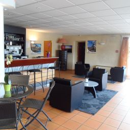 Bar P'tit Dej-HOTEL Castres Fotos