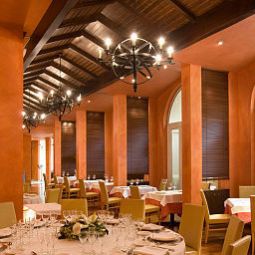 Restaurant Silken Al-Andalus Palace Fotos