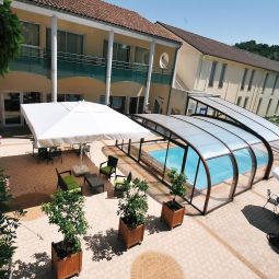 Hotelfotos L Occitan Logis