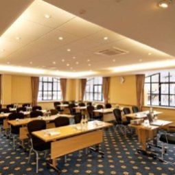 Conference room Hilton London Docklands Riverside Fotos