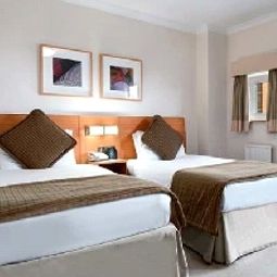 Room Hilton London Docklands Riverside Fotos
