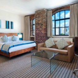 Room Hilton London Docklands Riverside Fotos