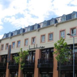 Vista esterna Benedicts Hotel Belfast Fotos