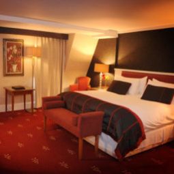 Camera Benedicts Hotel Belfast Fotos