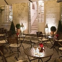 Terrasse d' Aubusson Fotos