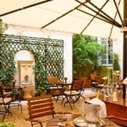 Terrasse d' Aubusson Fotos
