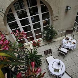 Terrace Millesime Fotos