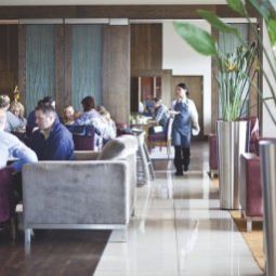 Ресторан Park Inn by Radisson Cork Airport Fotos