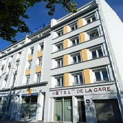 de la Gare Citotel Brest 