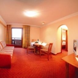 Suite Ferienhotel Aussicht Fotos