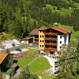 Ferienhotel Aussicht Finkenberg (Tirol)