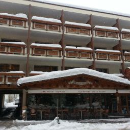 Olympic Crans-Montana VS
