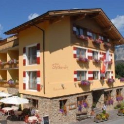 Exterior view Stockerwirt Fotos