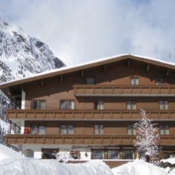 Mittagskogel Pension St. Leonhard im Pitztal Pitztal(Tirol)