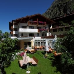 Wohlfühl-Hotel Gundolf Superior St. Leonhard im Pitztal (Tirol)
