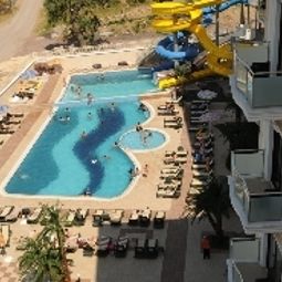 Pool Elegance Resort Fotos
