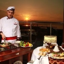 Restaurant Elegance Resort Fotos