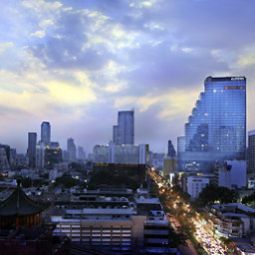 Pullman Bangkok Hotel G Fotos