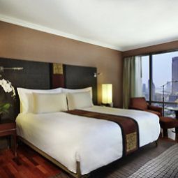 Chambre Pullman Bangkok Hotel G Fotos