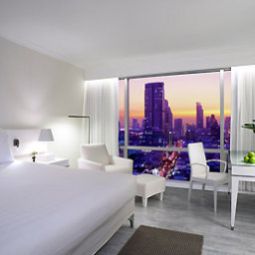 Chambre Pullman Bangkok Hotel G Fotos