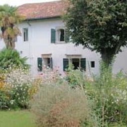 Jardin Auberge Basque Chateaux et Hotels Collection Fotos
