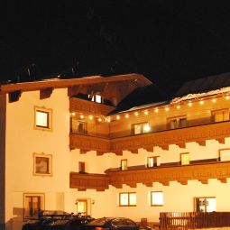 Pension Haid St. Leonhard im Pitztal 