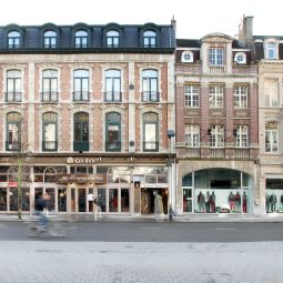 Exterior view Theater Hotel Leuven Centrum Fotos