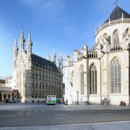 Surroundings Theater Hotel Leuven Centrum Fotos