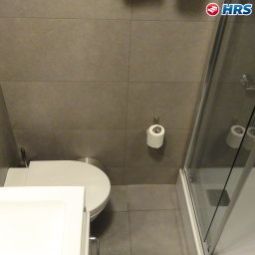 Camera da bagno Zeybek Hotel Fotos
