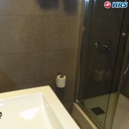 Camera da bagno Zeybek Hotel Fotos