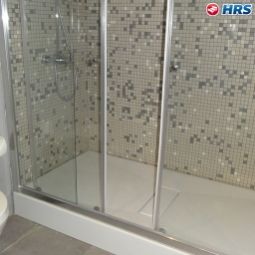 Camera da bagno Zeybek Hotel Fotos