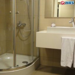 Camera da bagno Zeybek Hotel Fotos