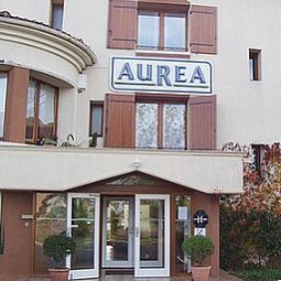 Außenansicht Aurea Logis Fotos