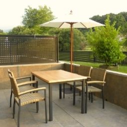 Terrasse Miracielos Fotos