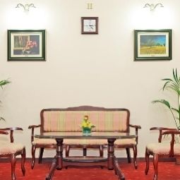 Hall Palace Fotos