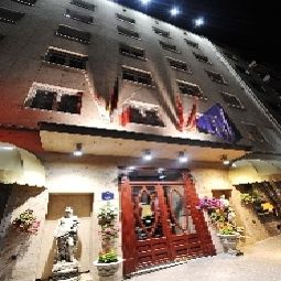 Queen's Astoria Design Hotel Belgrado 