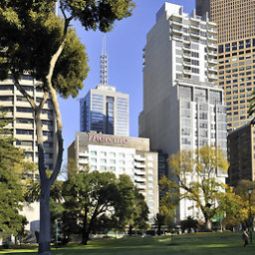  Mercure Melbourne Treasury Gardens Fotos