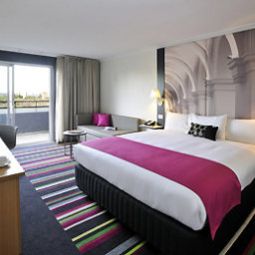 Номер Mercure Melbourne Treasury Gardens Fotos