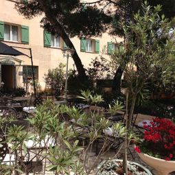 Hotelfotos Clos des Pins