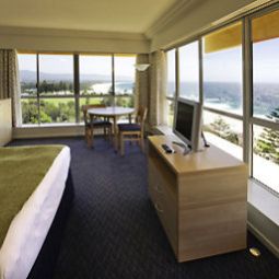 Zimmer Novotel Wollongong Northbeach Fotos