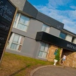  Golf Hotel St Samson Fotos