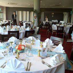 Salle de banquets Golf Hotel St Samson Fotos