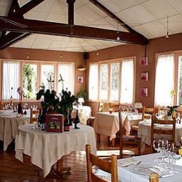 Restaurant Le Villon Logis Fotos