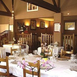 Restaurant Le Villon Logis Fotos